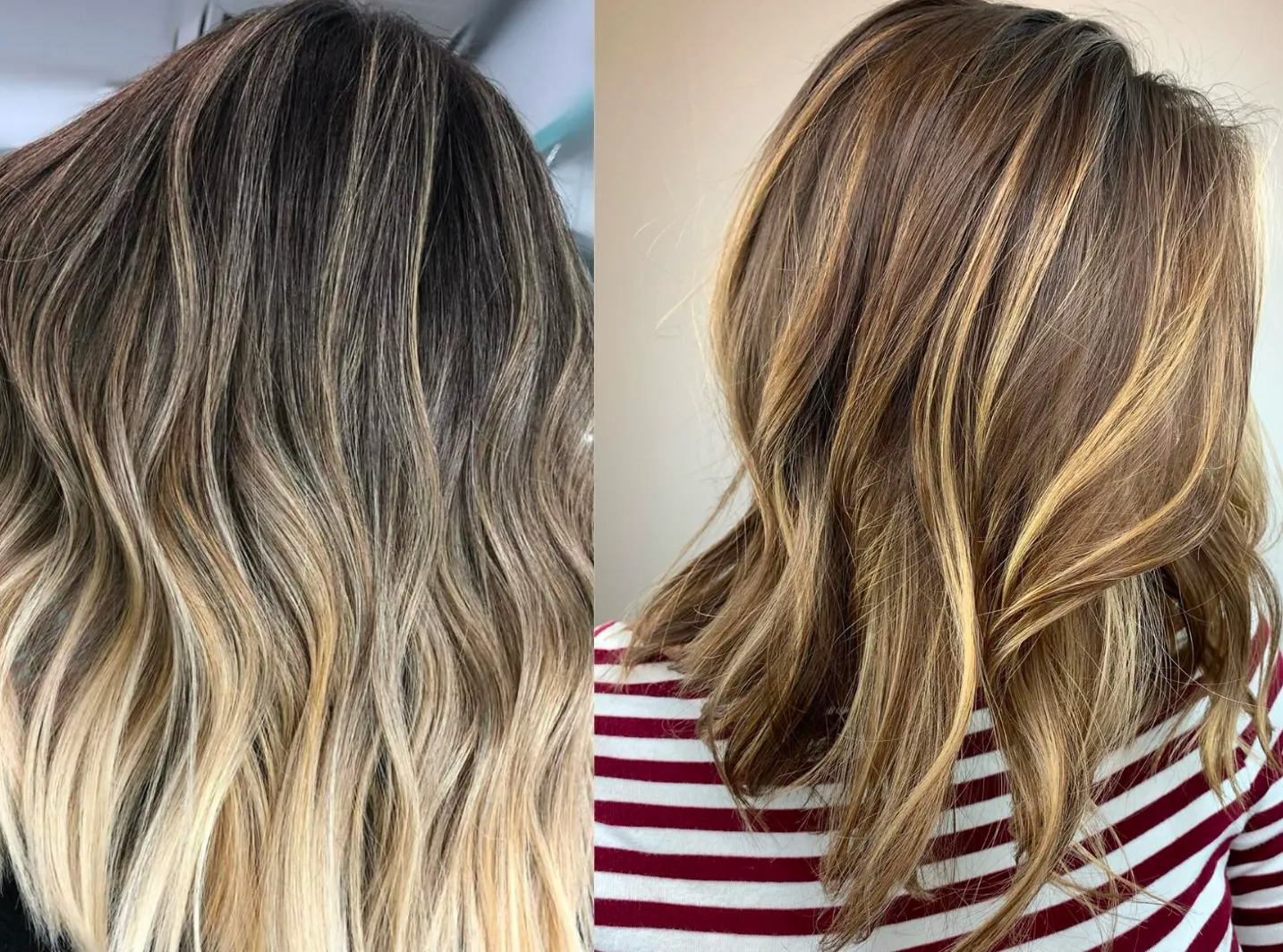 TOP 15 Kiểu tóc nhuộm balayage thời thượng, cực Tây HOT nhất 2024