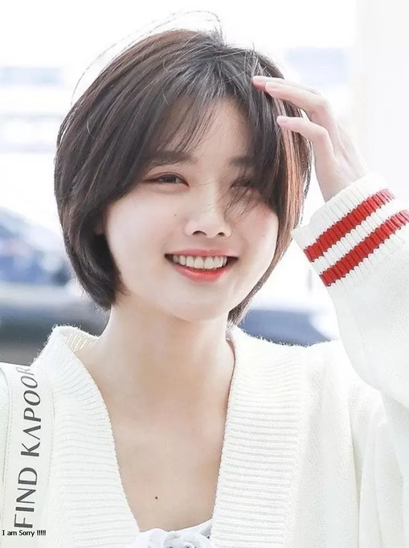 Top 23 kiểu tóc pixie Hàn Quốc cá tính, thời thượng nhất 2024