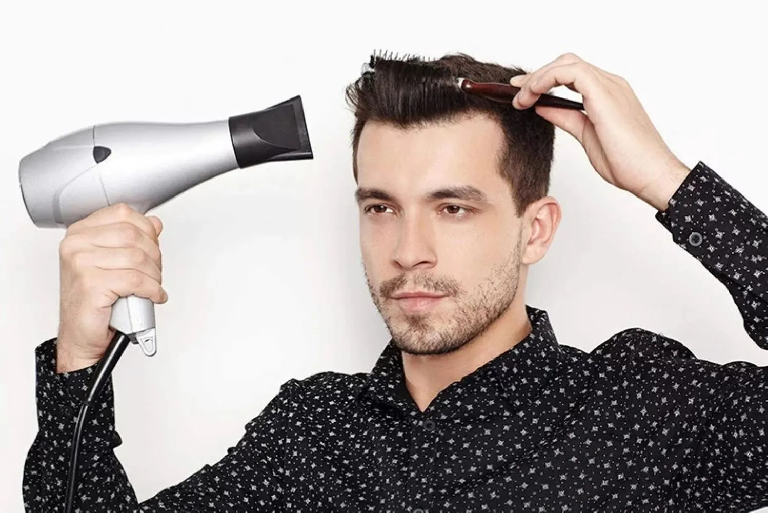TOP 28 kiểu tóc quiff cho nam vô cùng lịch lãm, nam tính 