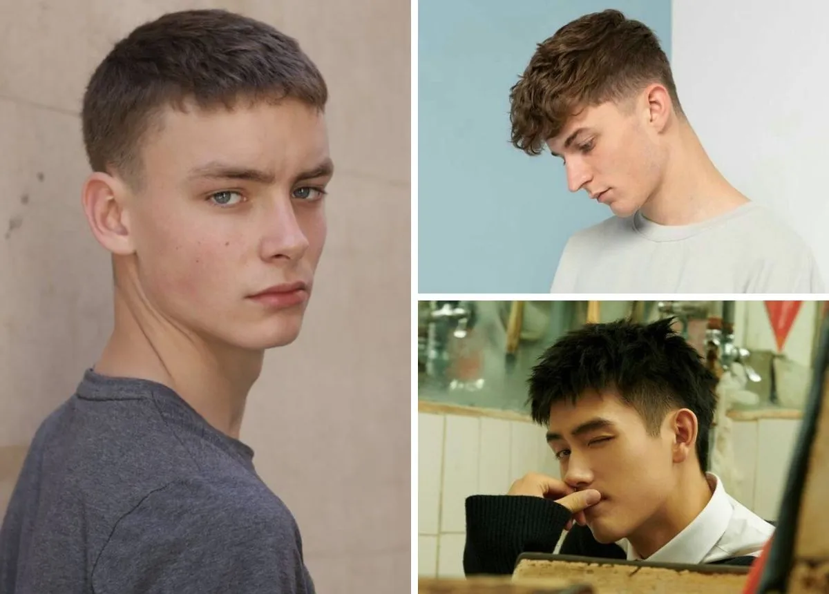 TOP kiểu tóc mohican dài sành điệu và nam tính cho chàng