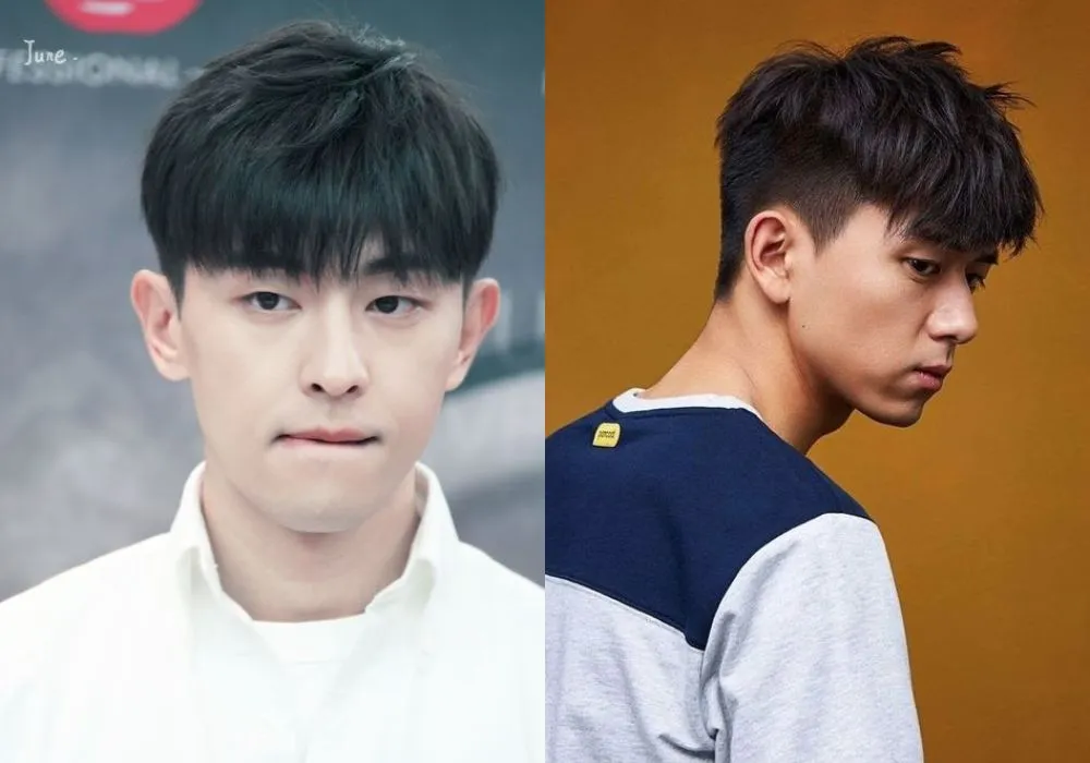 TOP kiểu tóc mohican dài sành điệu và nam tính cho chàng