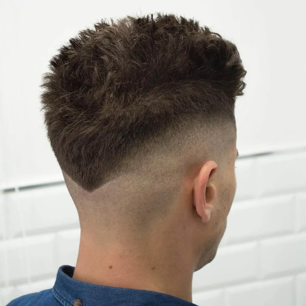 TOP kiểu tóc mohican dài sành điệu và nam tính cho chàng