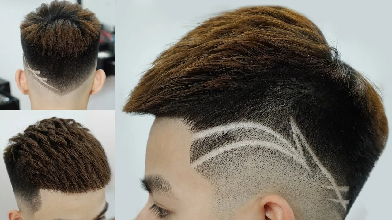 TOP kiểu tóc mohican dài sành điệu và nam tính cho chàng