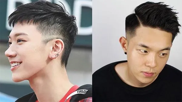 TOP kiểu tóc mohican dài sành điệu và nam tính cho chàng