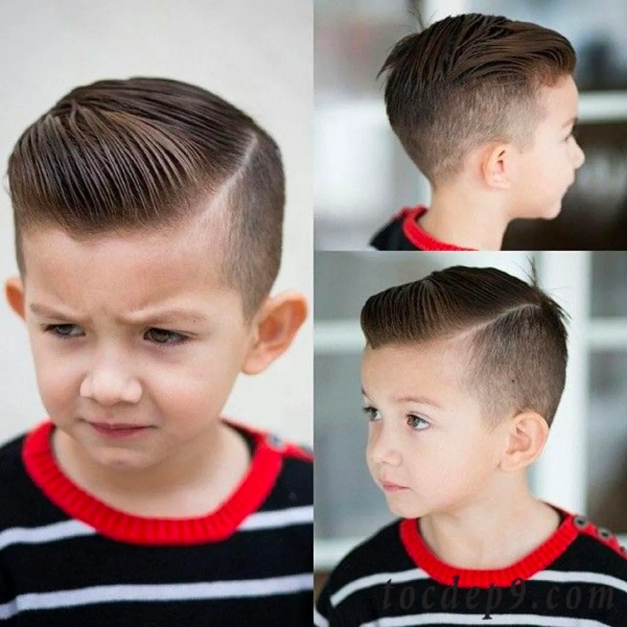 TOP kiểu tóc mohican dài sành điệu và nam tính cho chàng